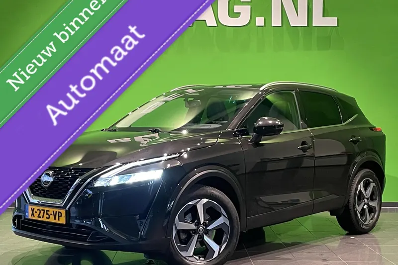 Nissan Qashqai (2024)