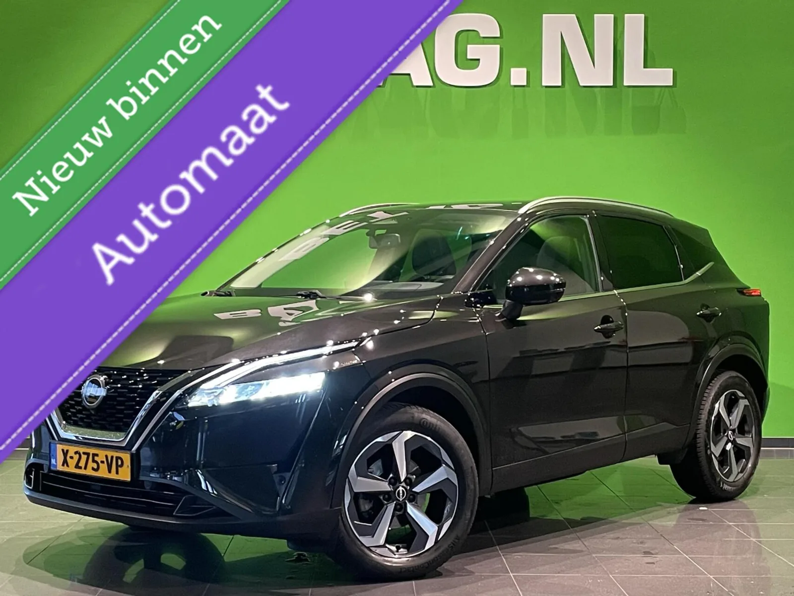 Nissan Qashqai (2024) — foto 1