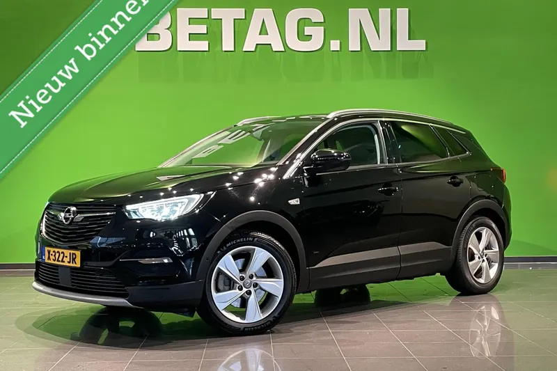 Opel Grandland (2021)