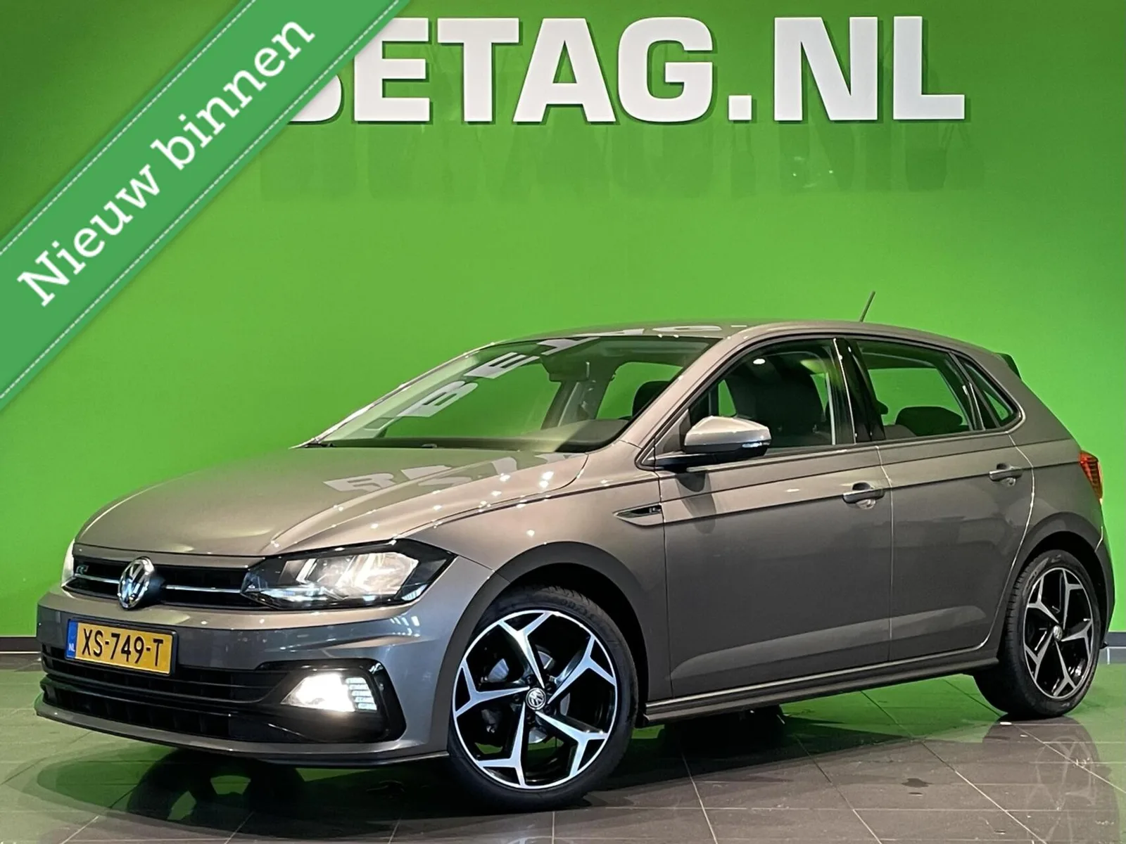 Volkswagen Polo (2019) — foto 1