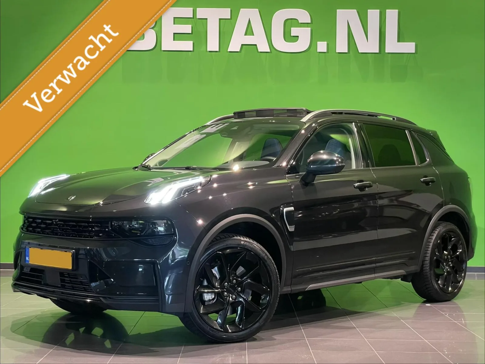 Lynk & Co 01 (2023) — foto 1