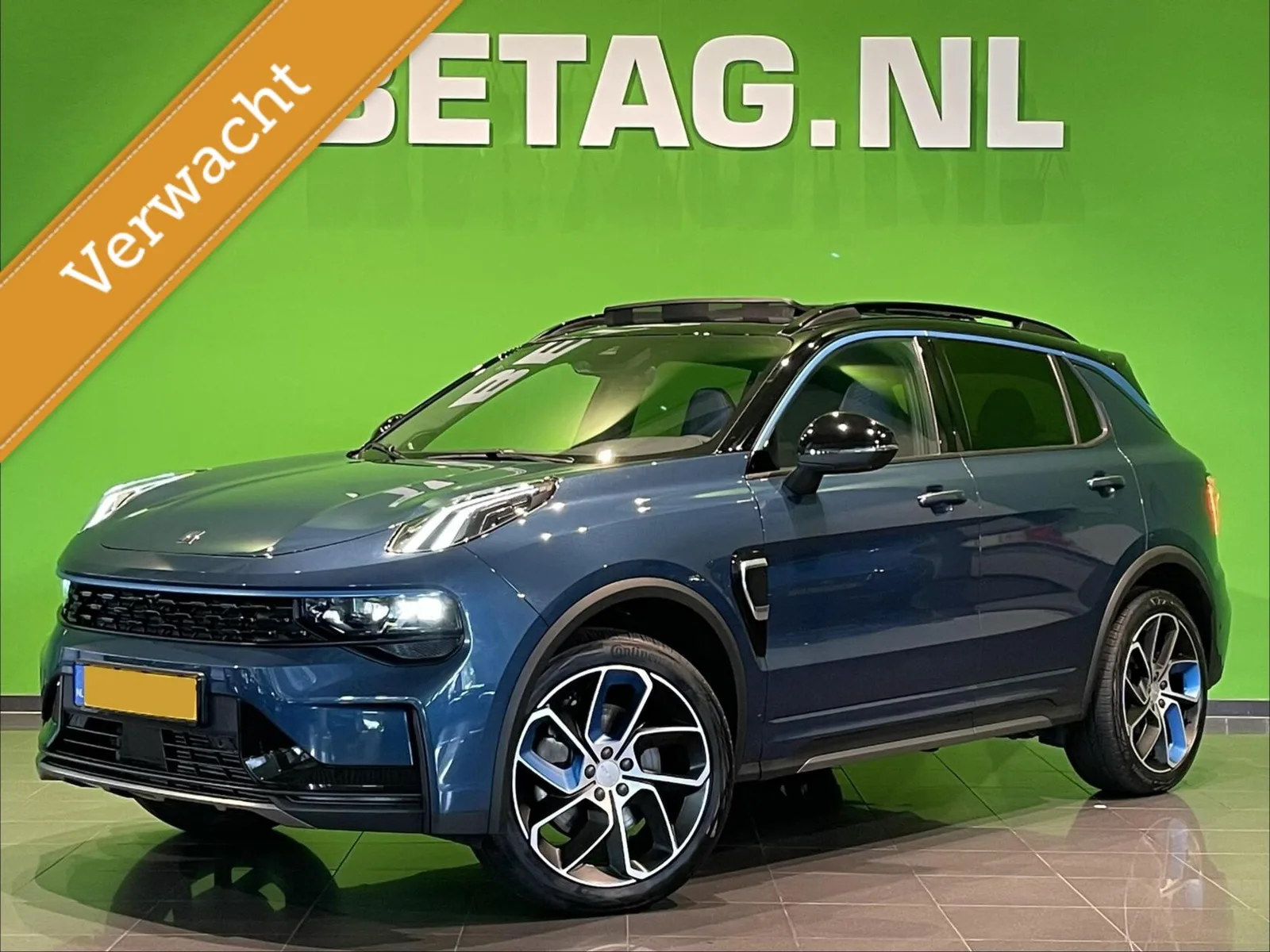 Lynk & Co 01 (2023) — foto 1