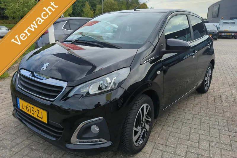 Peugeot 108 (2021)