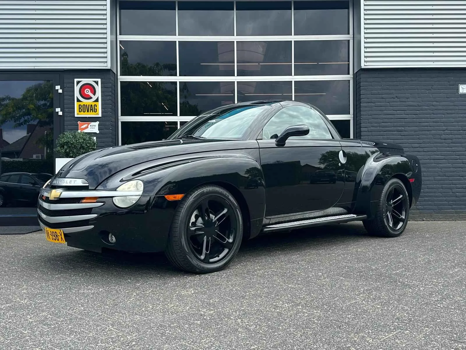 Chevrolet SSR (2004) — foto 1