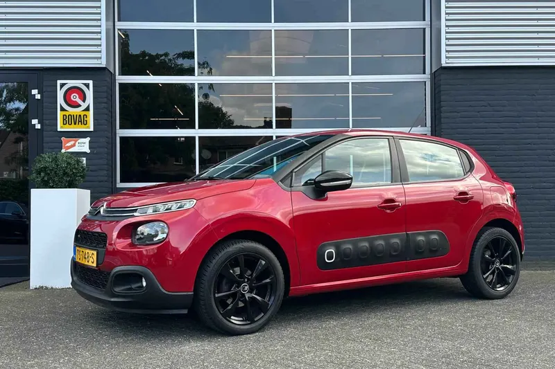 Citroën C3 (2017)