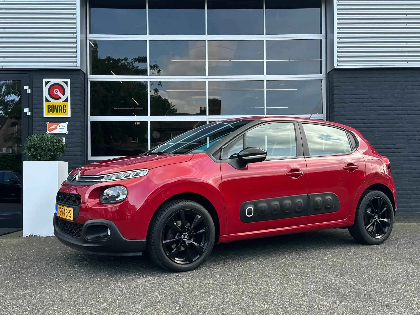 Citroën C3 (2017) — foto 1