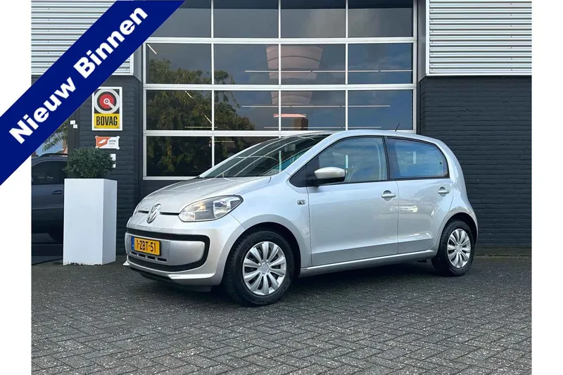 Volkswagen Up! (2014)