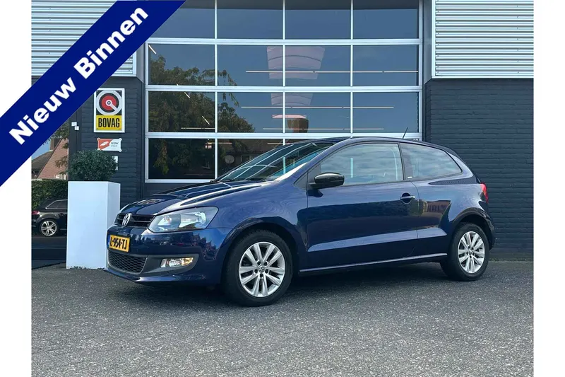 Volkswagen Polo (2011)