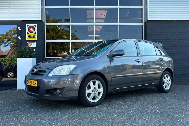 Toyota Corolla (2006)