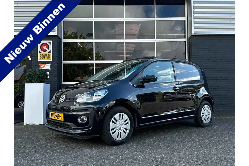 Volkswagen Up! (2019)