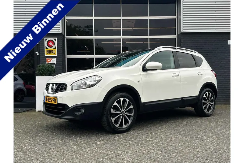 Nissan Qashqai (2010)