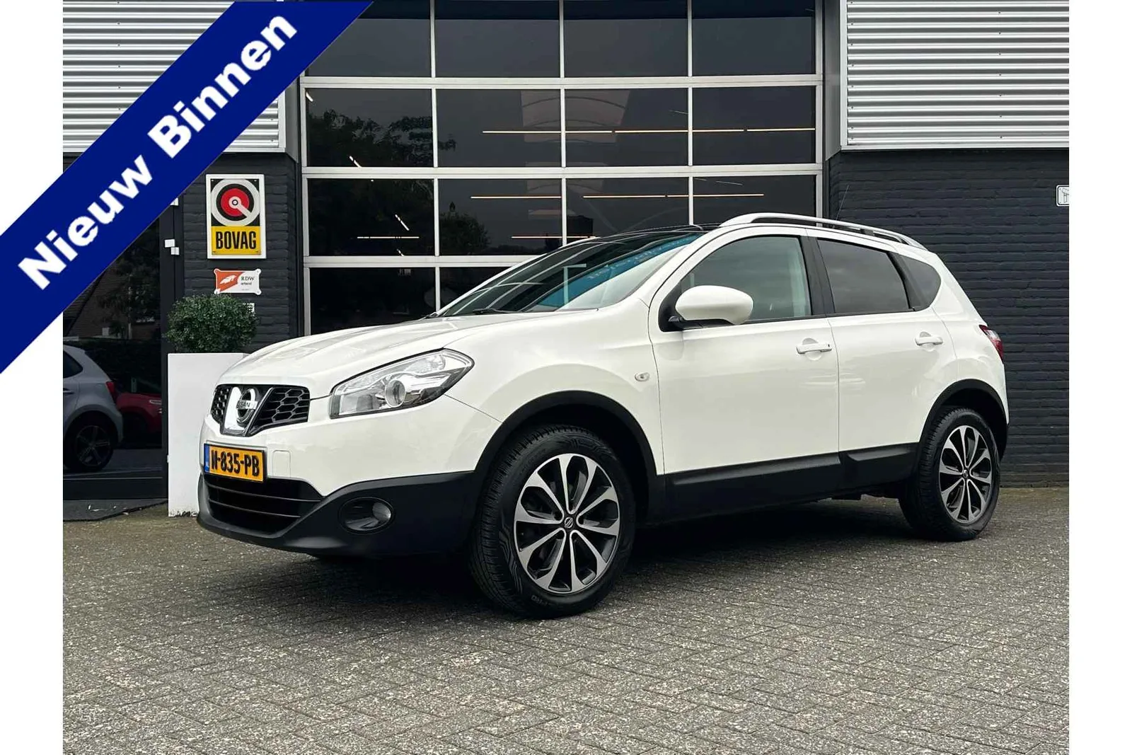 Nissan Qashqai (2010) — foto 1
