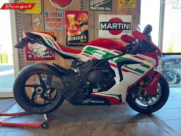 MV AGUSTA F3 (2025) — foto 1