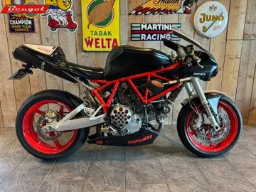 DUCATI 1000 (2005) — foto 1