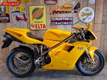 DUCATI 748 (2000) — foto 1