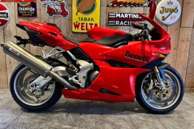 Benelli Tornado (2006)