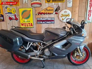 DUCATI ST (2003) — foto 1
