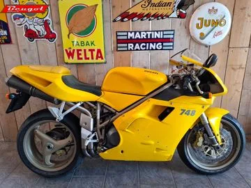 DUCATI 748 (2000) — foto 1