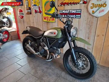 DUCATI SCRAMBLER (2015) — foto 1