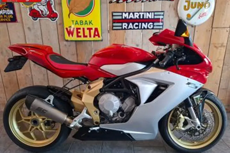 MV Agusta F3 675 (2012)