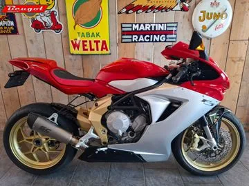 MV AGUSTA F3 (2012) — foto 1
