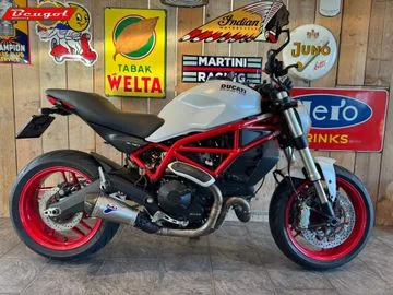 DUCATI MONSTER (2017) — foto 1