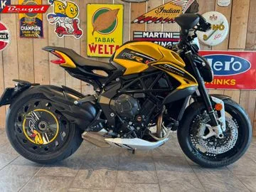 MV AGUSTA DRAGSTER (2025) — foto 1