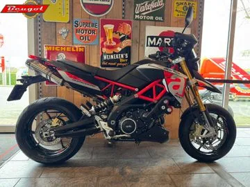 APRILIA DORSODURO (2018) — foto 1