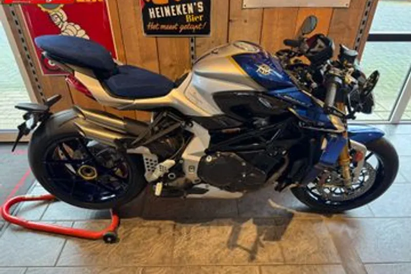 MV Agusta Brutale 1000RR (2025)