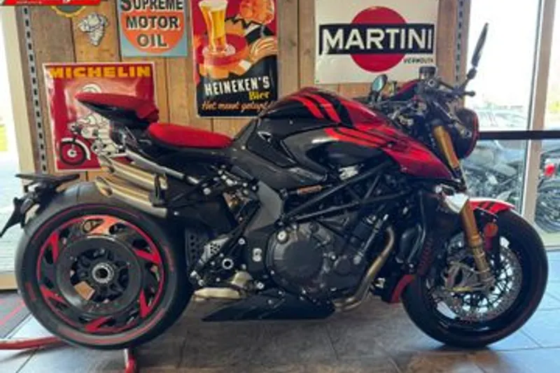 MV Agusta Rush 1000 (2025)