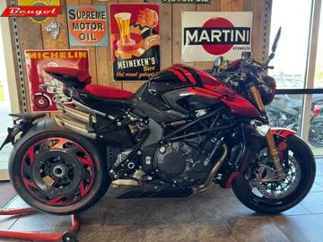 MV Agusta Rush 1000 (2025) — foto 1