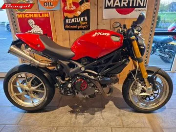 DUCATI M 1100 S (2009) — foto 1