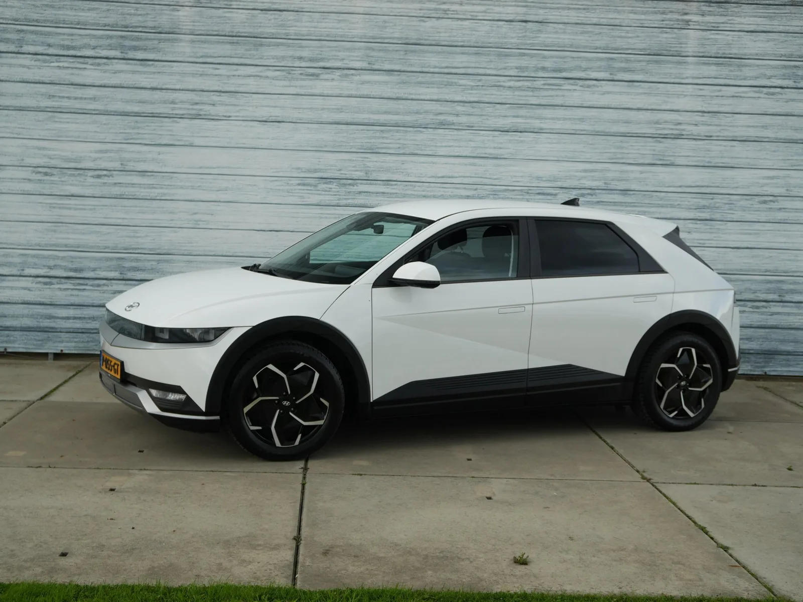 Hyundai Ioniq 5 (2022) — foto 1