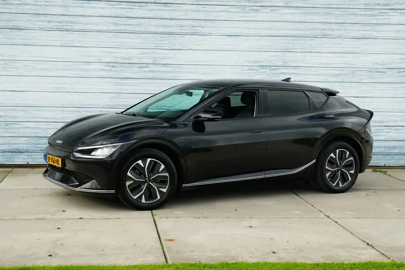 Kia EV6 (2022)