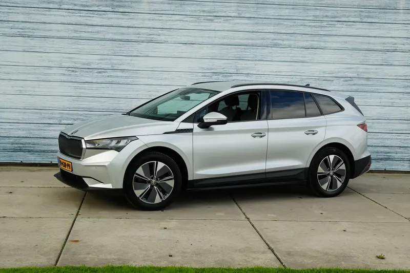 Škoda Enyaq (2021)