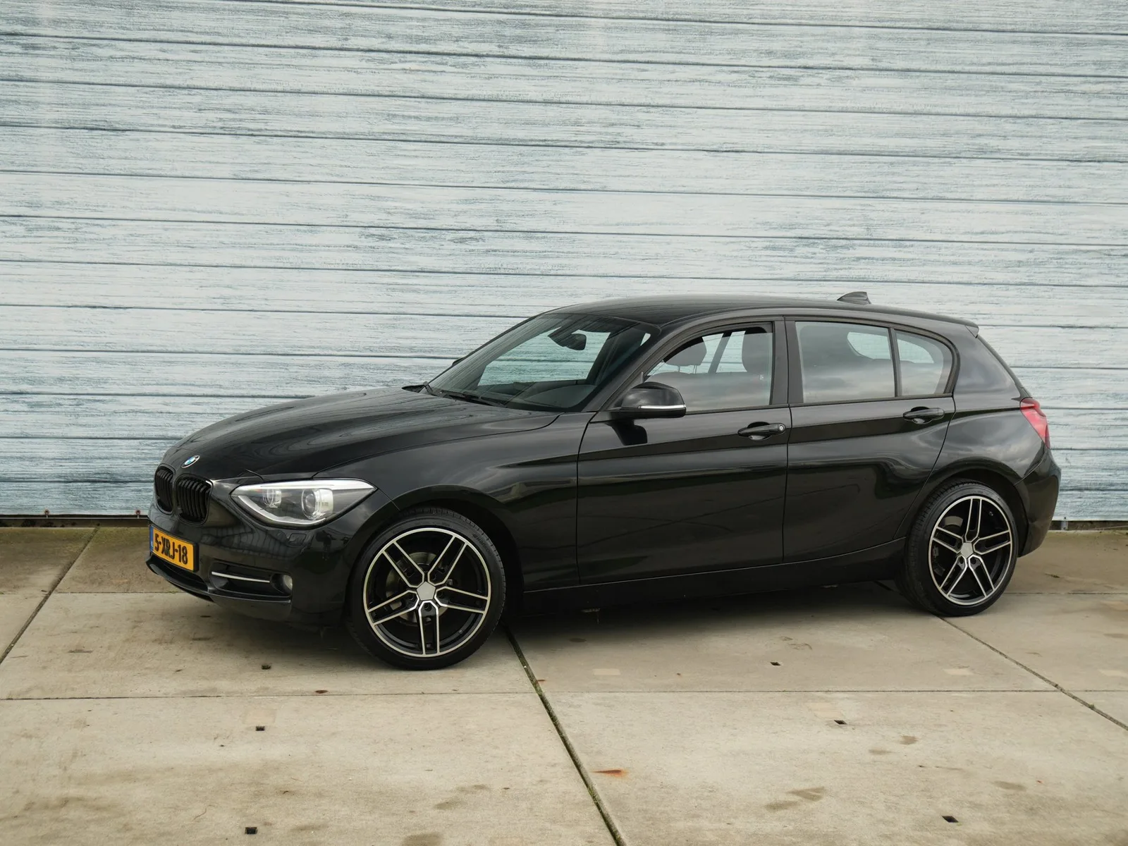 BMW 1-Serie (2014) — foto 1