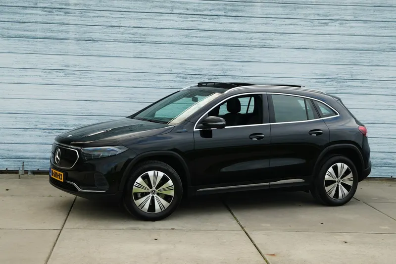Mercedes-Benz EQA (2021)