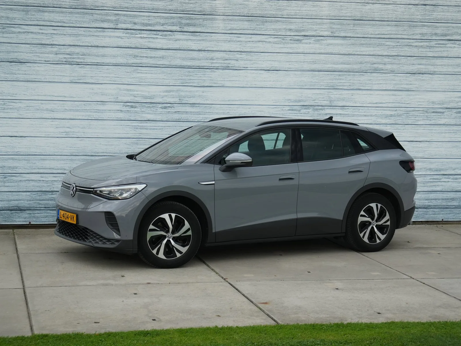 Volkswagen ID.4 (2021) — foto 1