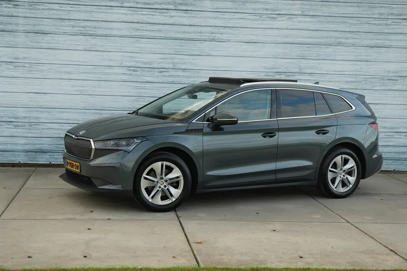 Škoda Enyaq (2021)