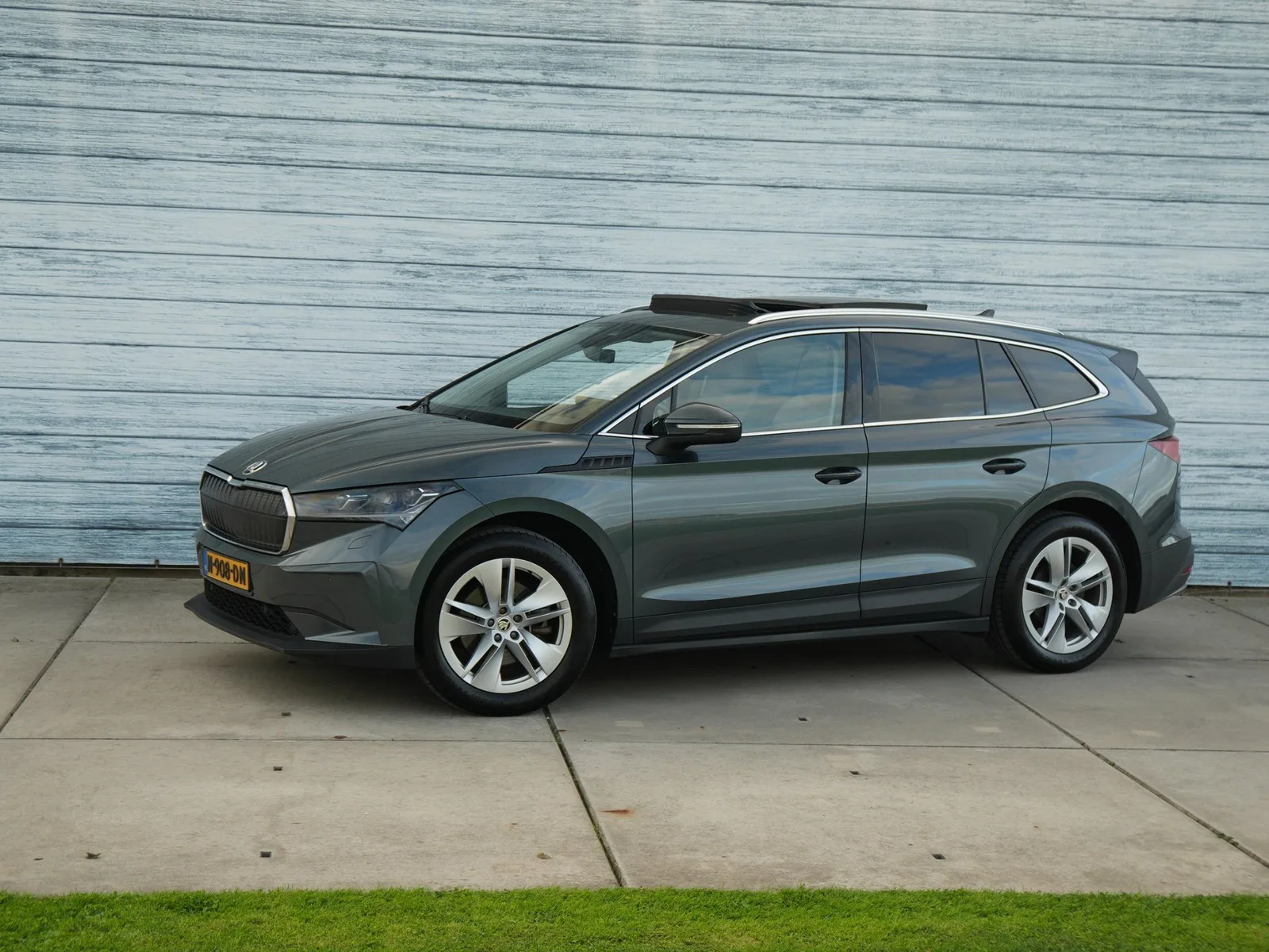Škoda Enyaq (2021) — foto 1