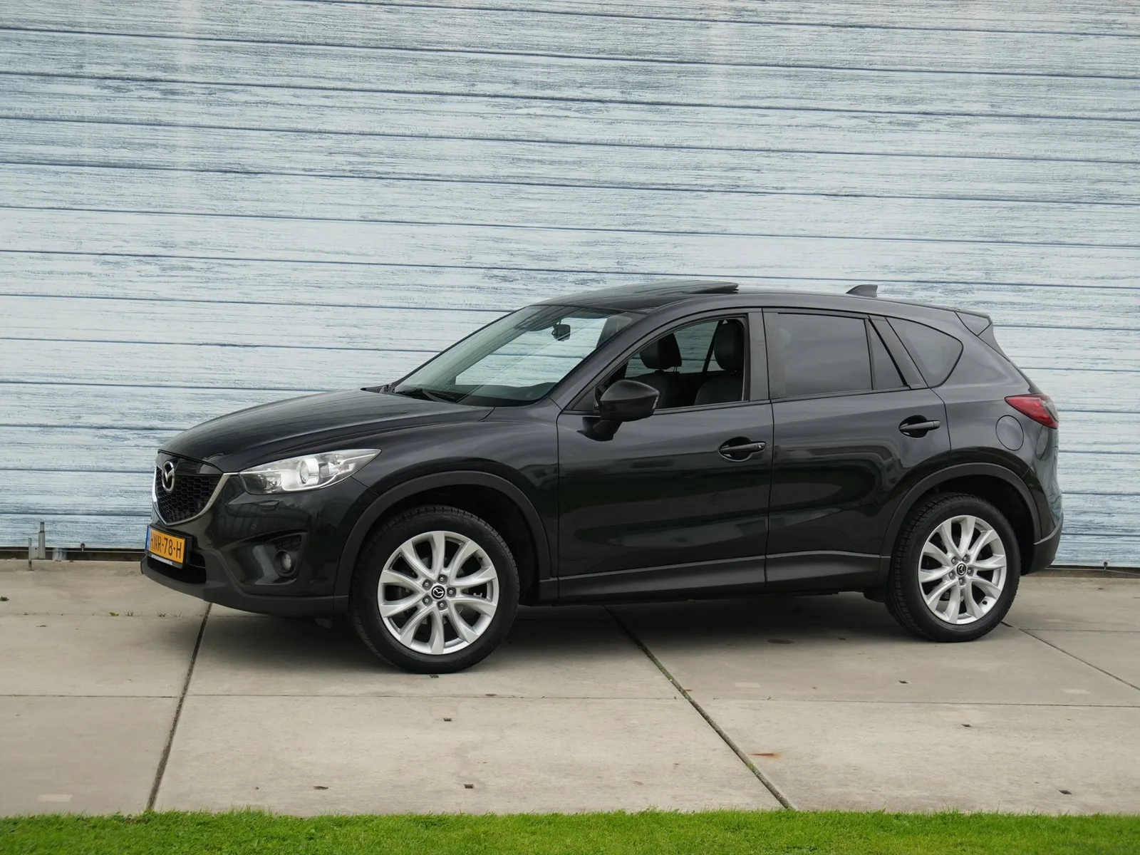 Mazda CX-5 (2012) — foto 1