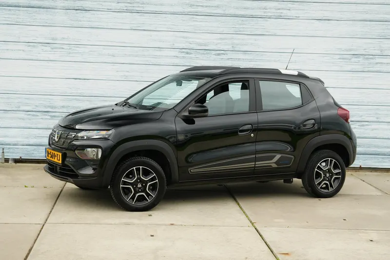 Dacia Spring (2022)