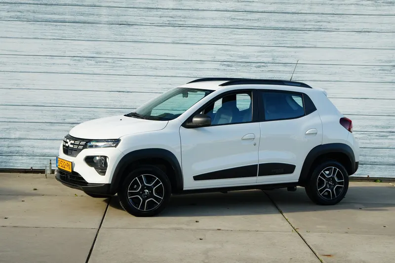 Dacia Spring (2023)