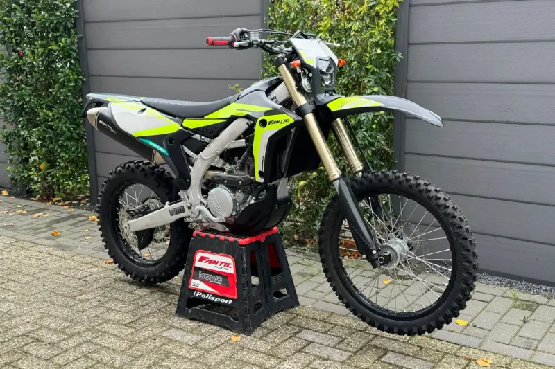 Fantic XEF 250 Black Edition Overjarig NEW (2024)
