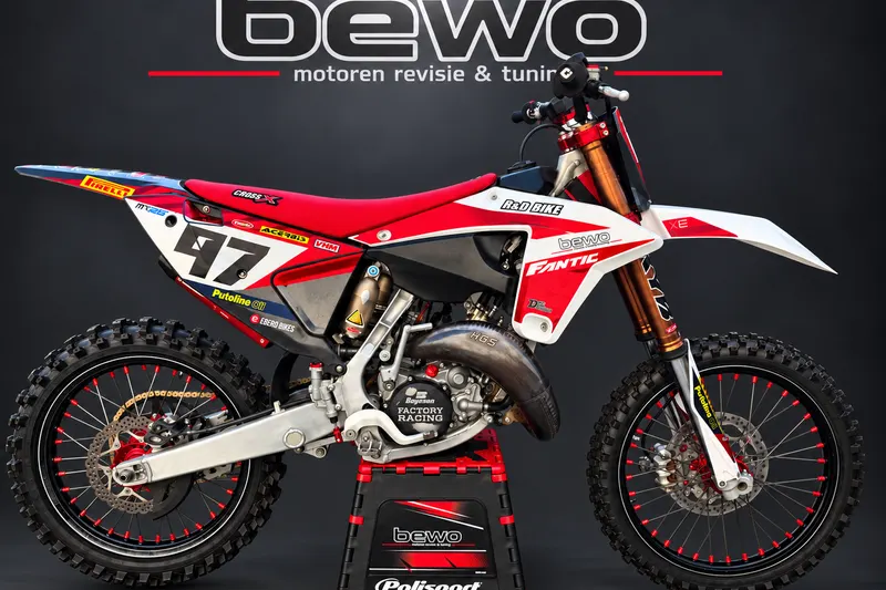 Fantic XX 125 (2024)