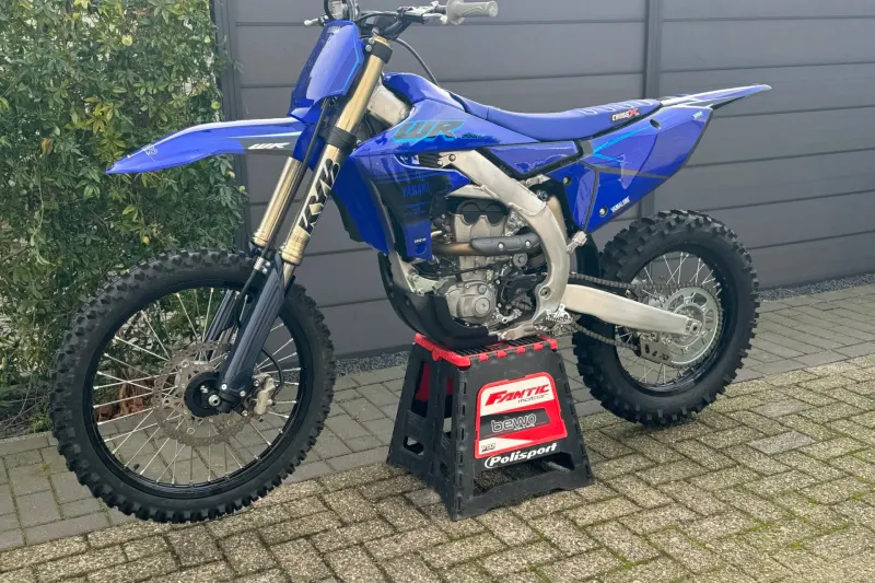 Yamaha YZ 250 F (2026)