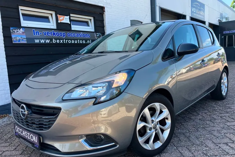 Opel Corsa (2015)