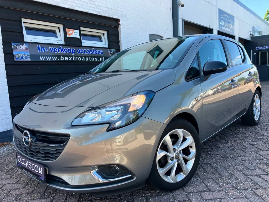 Opel Corsa (2015) — foto 1