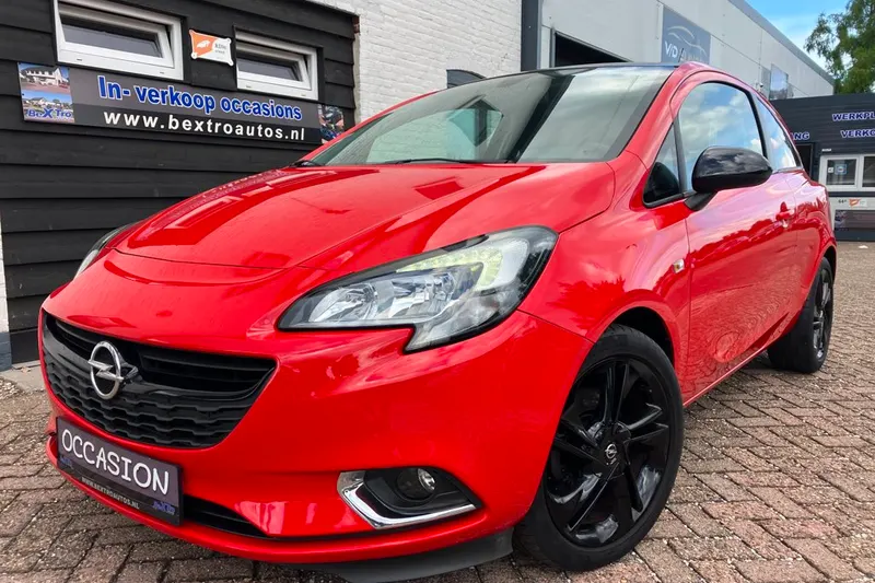 Opel Corsa (2015)