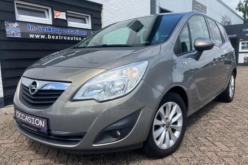 Opel Meriva (2012)